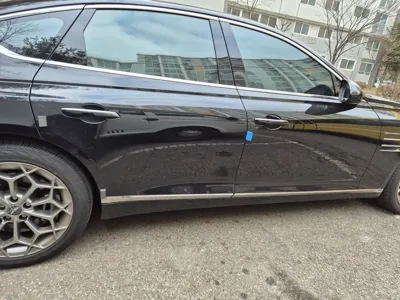 Genesis G80 2024, 6724 км, за 41400000 KRW