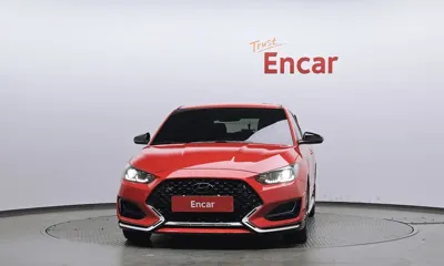 Hyundai Veloster 2019, 91287 км, за 10200000 KRW