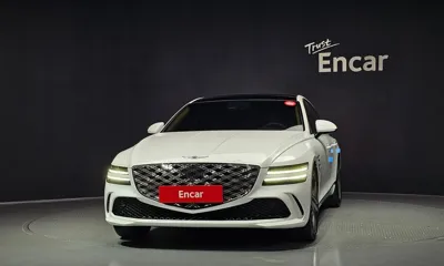Genesis G80 2026, 6549 км, за 62400000 KRW