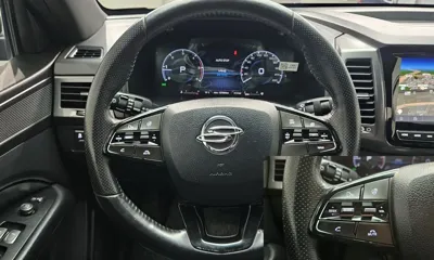 KG_Mobility_Ssangyong Rexton 2022, 137994 км, за 18600000 KRW - фото 14