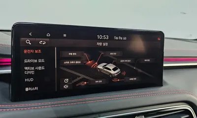 Genesis G70 2021, 104022 км, за 26900000 KRW - фото 29