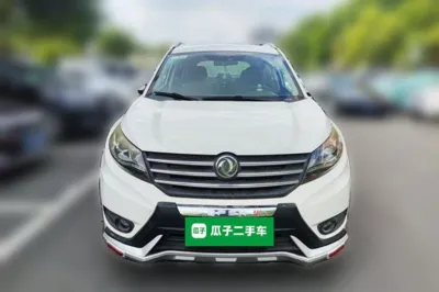 Dongfeng Fengon 580 2016, 86100 км, за 20119.53 CNY