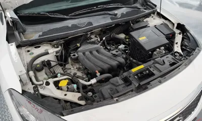 Renault-KoreaSamsung SM3 2013, 137398 км, за 2300000 KRW - фото 6