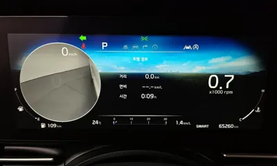 Kia Canival 2021, 65260 км, за 32500000 KRW - фото 8