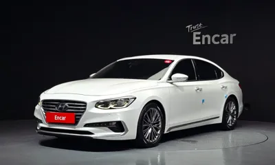 Hyundai Grandeur · 2019 год