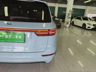 Li Auto Li ONE 2021, 90500 км, за 113200 CNY - фото 8