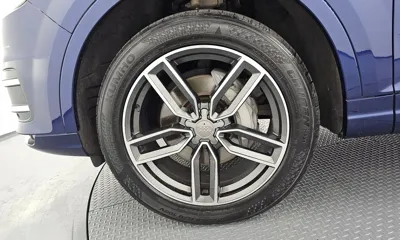 Audi Q7 2019, 80796 км, за 30900000 KRW - фото 5