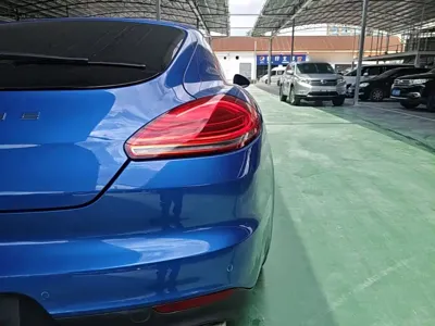 Porsche Panamera 2016, 104200 км, за 199200 CNY - фото 8