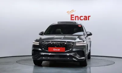 Genesis GV70 2025, 22490 км, за 46000000 KRW