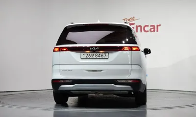 Kia Canival 2022, 58071 км, за 23400000 KRW