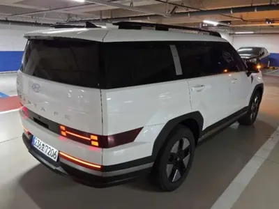 Hyundai Santafe 2026, 550 км, за 30450000 KRW
