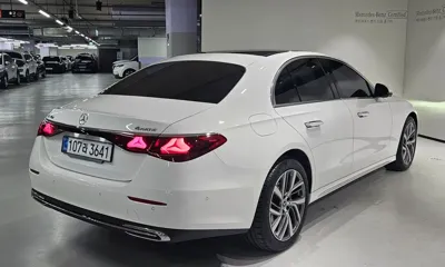 Mercedes-Benz E-Class 2025, 4554 км, за 72500000 KRW