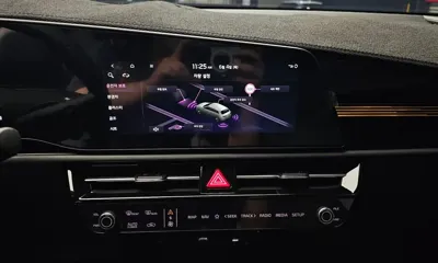 Kia Niro 2026, 1385 км, за 31700000 KRW - фото 14
