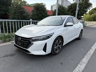 Nissan Sylphy · 2025 год