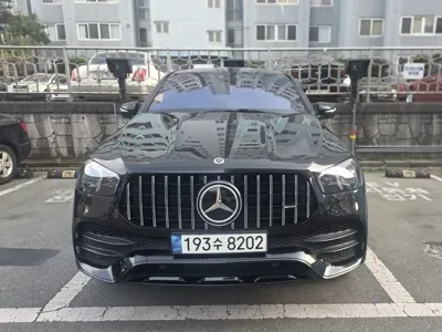 Mercedes-Benz GLE-Class · 2022 год