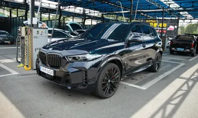 BMW X5 · 2026 год