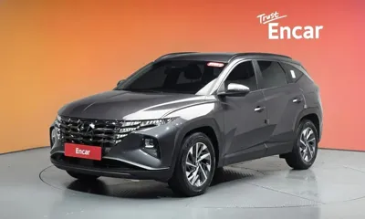 Hyundai Tucson · 2021 год