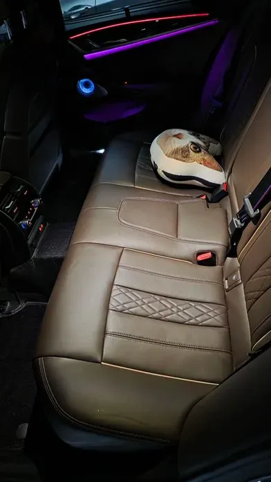 BMW 5-Series 2023, 46000 км, за 59000000 KRW - фото 8