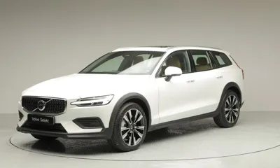 Volvo V60 · 2026 год