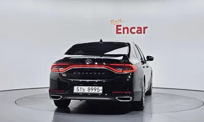 Hyundai Grandeur 2019, 54786 км, за 21800000 KRW