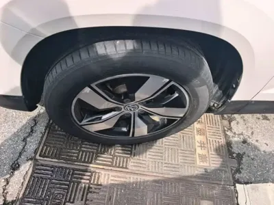 Volkswagen Tharu 2020, 76000 км, за 62500 CNY - фото 23