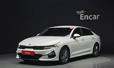 Kia K5 · 2020 год
