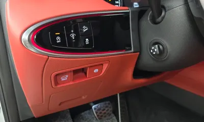 Genesis GV70 2023, 19317 км, за 43200000 KRW - фото 27
