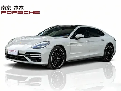 Porsche Panamera · 2022 год