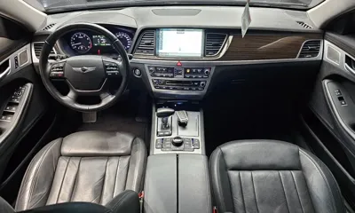 Genesis G80 2017, 146193 км, за 14000000 KRW - фото 7