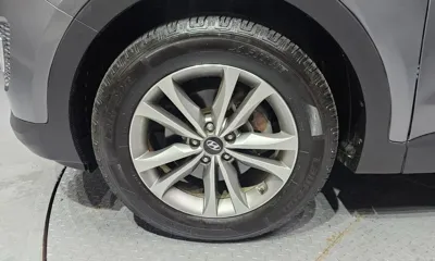 Hyundai Santafe 2015, 102105 км, за 10200000 KRW - фото 5