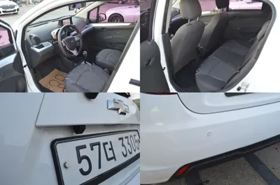 ChevroletGMDaewoo Spark 2015, 76780 км, за 3900000 KRW - фото 13