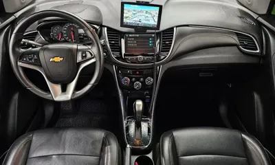 ChevroletGMDaewoo Trax 2018, 105338 км, за 7500000 KRW - фото 7