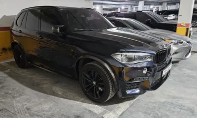 BMW X5 2015, 98350 км, за 41800000 KRW - фото 11