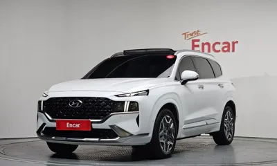 Hyundai Santafe · 2022 год