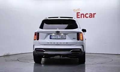Kia Sorento 2021, 70259 км, за 26000000 KRW