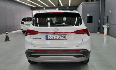 Hyundai Santafe 2022, 51134 км, за 23000000 KRW