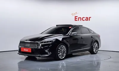 Kia K7 · 2020 год