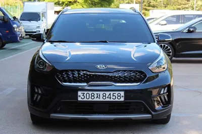 Kia Niro · 2020 год