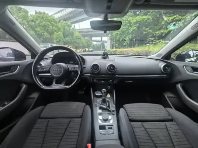 Audi A3 2019, 120000 км, за 52800 CNY - фото 13