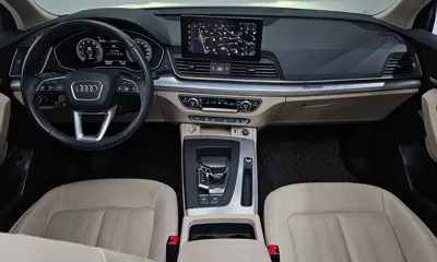 Audi Q5 2021, 160244 км, за 25300000 KRW - фото 7