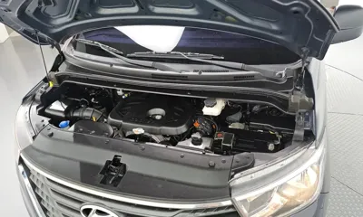 Hyundai Starex 2019, 101974 км, за 15900000 KRW - фото 6