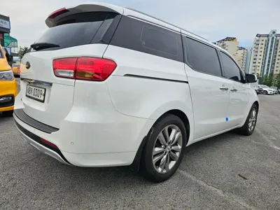 Kia Canival 2017, 220190 км, за 7500000 KRW