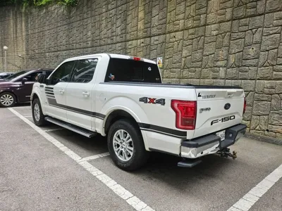 Ford F150 2015, 68000 км, за 39000000 KRW - фото 6