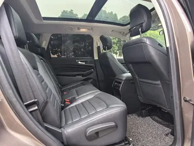Ford Edge 2020, 90000 км, за 83800 CNY - фото 16
