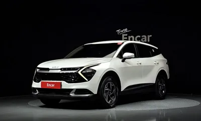 Kia Sportage · 2024 год