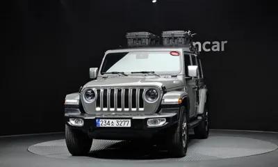 Jeep Wrangler 2023, 31756 км, за 50000000 KRW