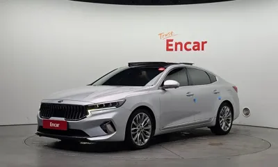 Kia K7 · 2020 год