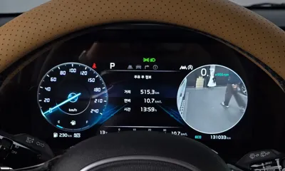 Kia Canival 2023, 131033 км, за 27000000 KRW - фото 8