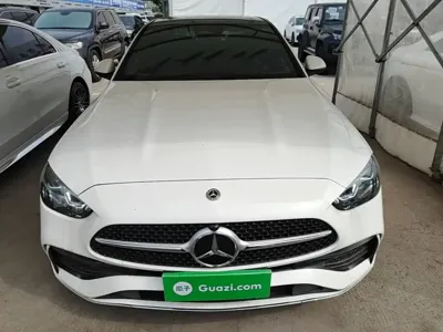 Mercedes-Benz C-Class 2024, 27100 км, за 191100 CNY - фото 3