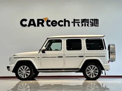 Mercedes-Benz G-Class 2023, 51000 км, за 1198000 CNY - фото 4